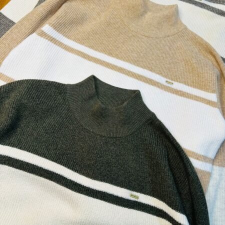 SweepShirt biskit+ olive combo