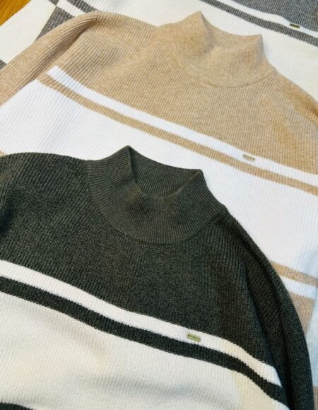 SweepShirt biskit+ olive combo